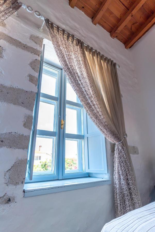 Alacati Tas Otel Екстер'єр фото